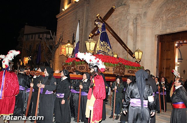 Jueves Santo. Procesión 2016 - 18